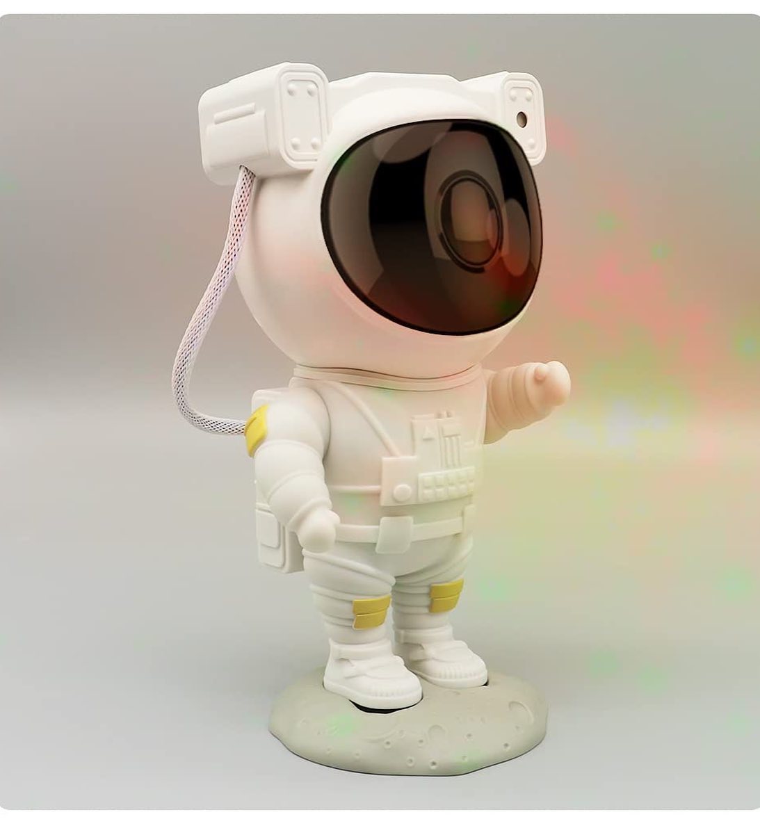 Proyector de Galaxia Astronauta