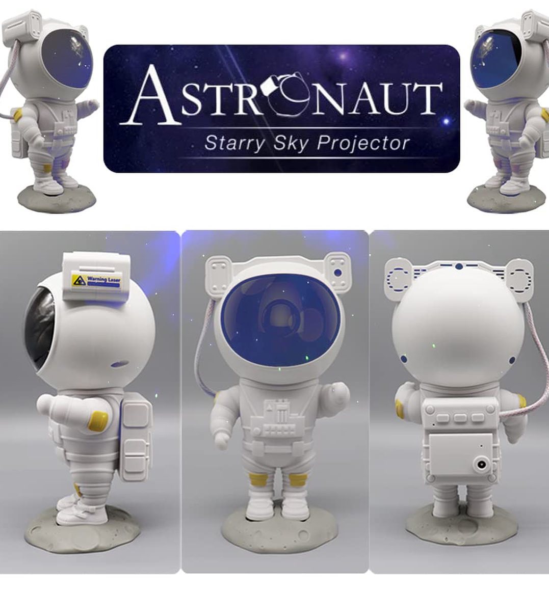 Proyector de Galaxia Astronauta