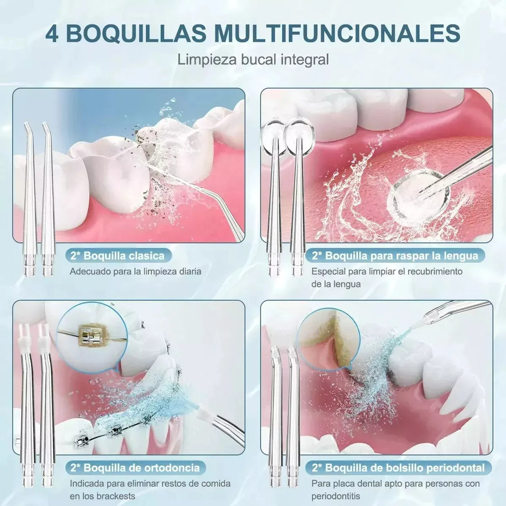Irrigador Dental Profesional