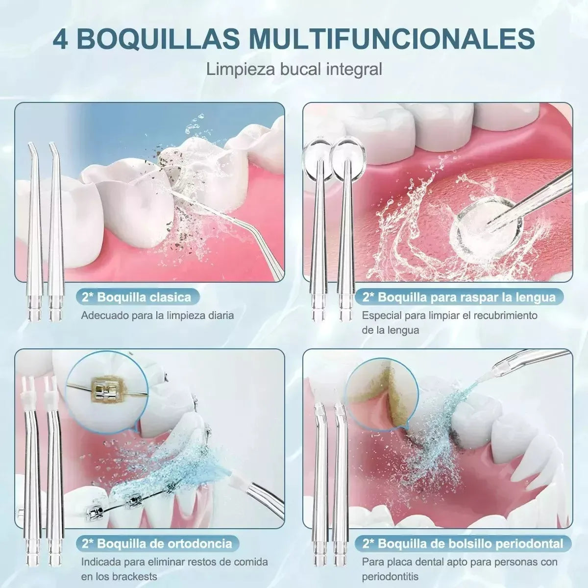 Irrigador Dental Profesional