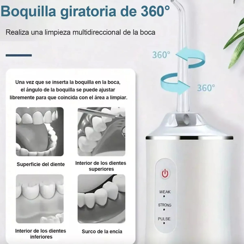 Irrigador Dental Profesional