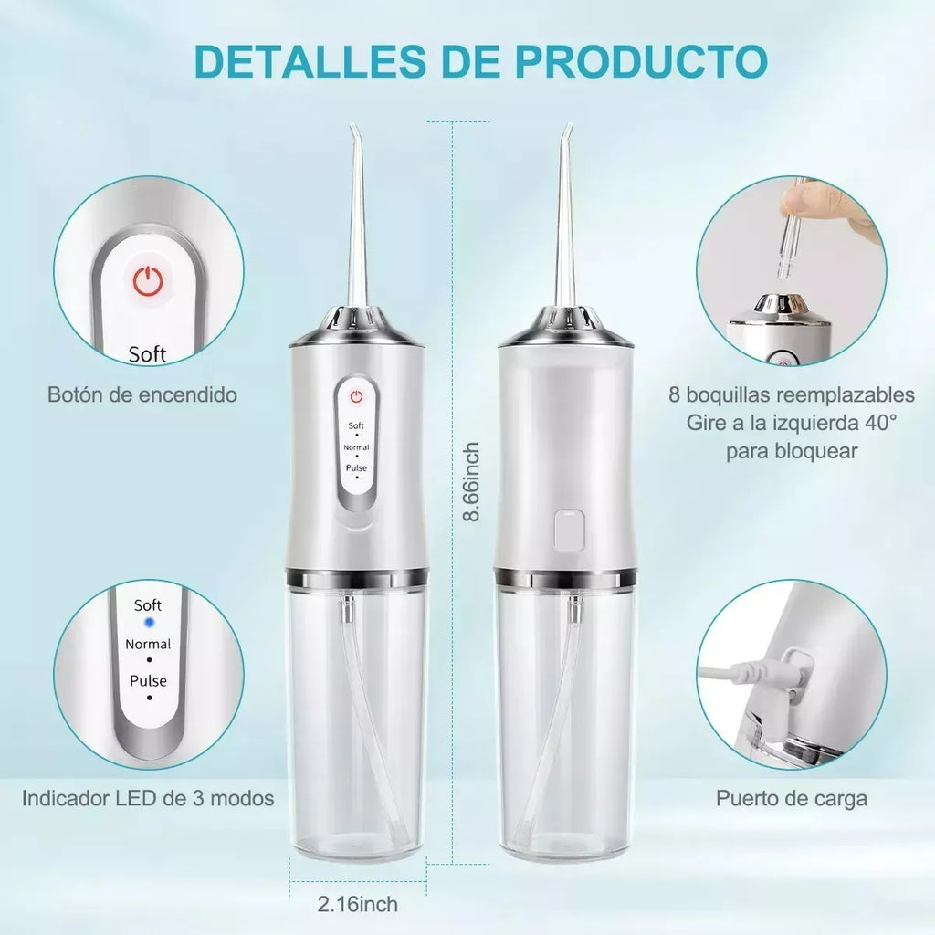 Irrigador Dental Profesional