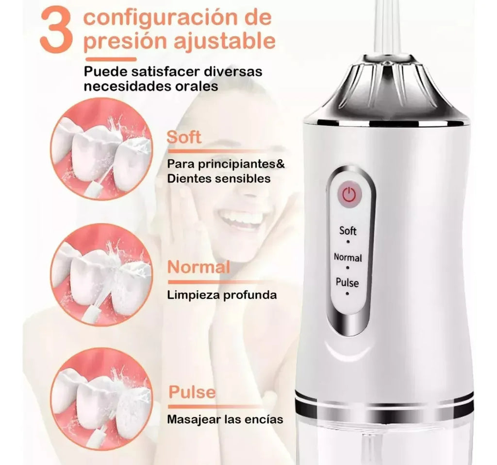 Irrigador Dental Profesional