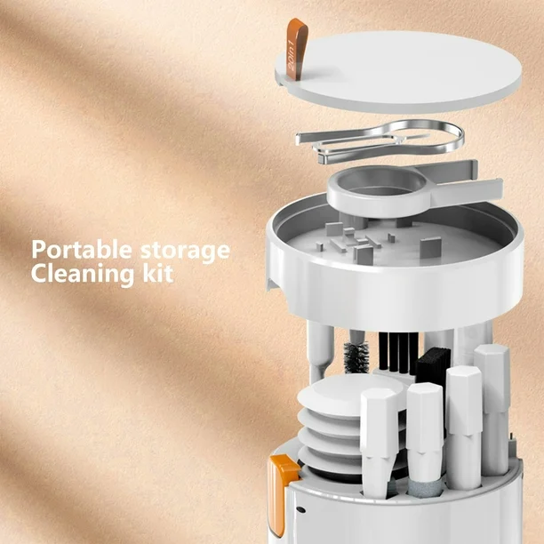 Kit de Limpieza 20 en 1